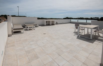Hus · Nybyggeri - Pilar de la Horadada · Pinar de Campoverde · Alicante · Spanien