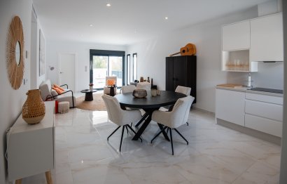 Hus · Nybyggeri - Pilar de la Horadada · Pinar de Campoverde · Alicante · Spanien
