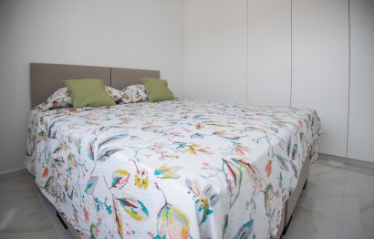Hus · Nybyggeri - Pilar de la Horadada · Pinar de Campoverde · Alicante · Spanien