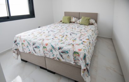 Hus · Nybyggeri - Pilar de la Horadada · Pinar de Campoverde · Alicante · Spanien