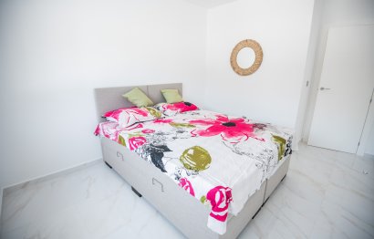 Hus · Nybyggeri - Pilar de la Horadada · Pinar de Campoverde · Alicante · Spanien