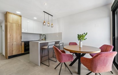 Apartament · Rynek pierwotny - Santiago de la Ribera · Murcia · Hiszpania
