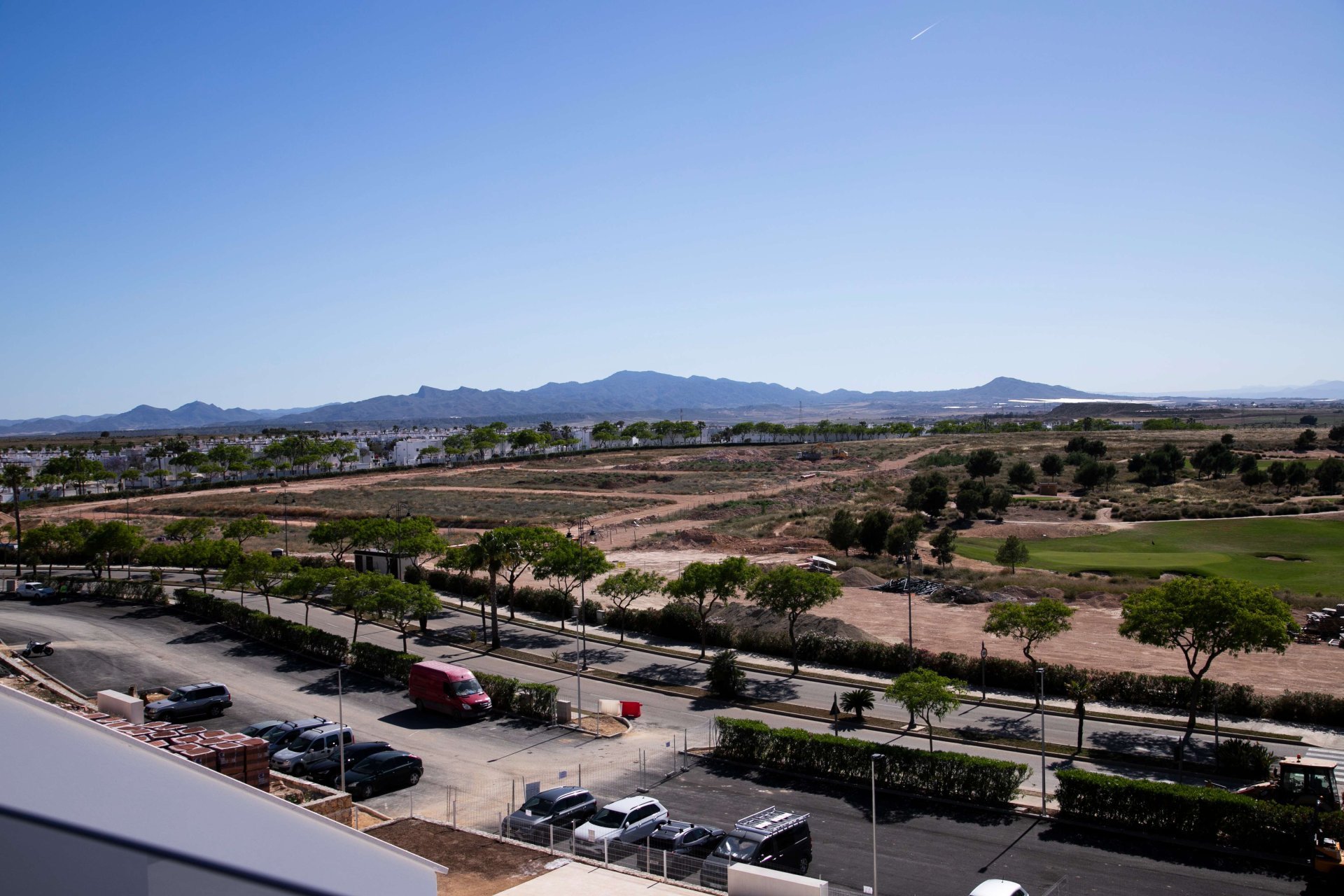 Новое здание - Квартира - Condado de Alhama