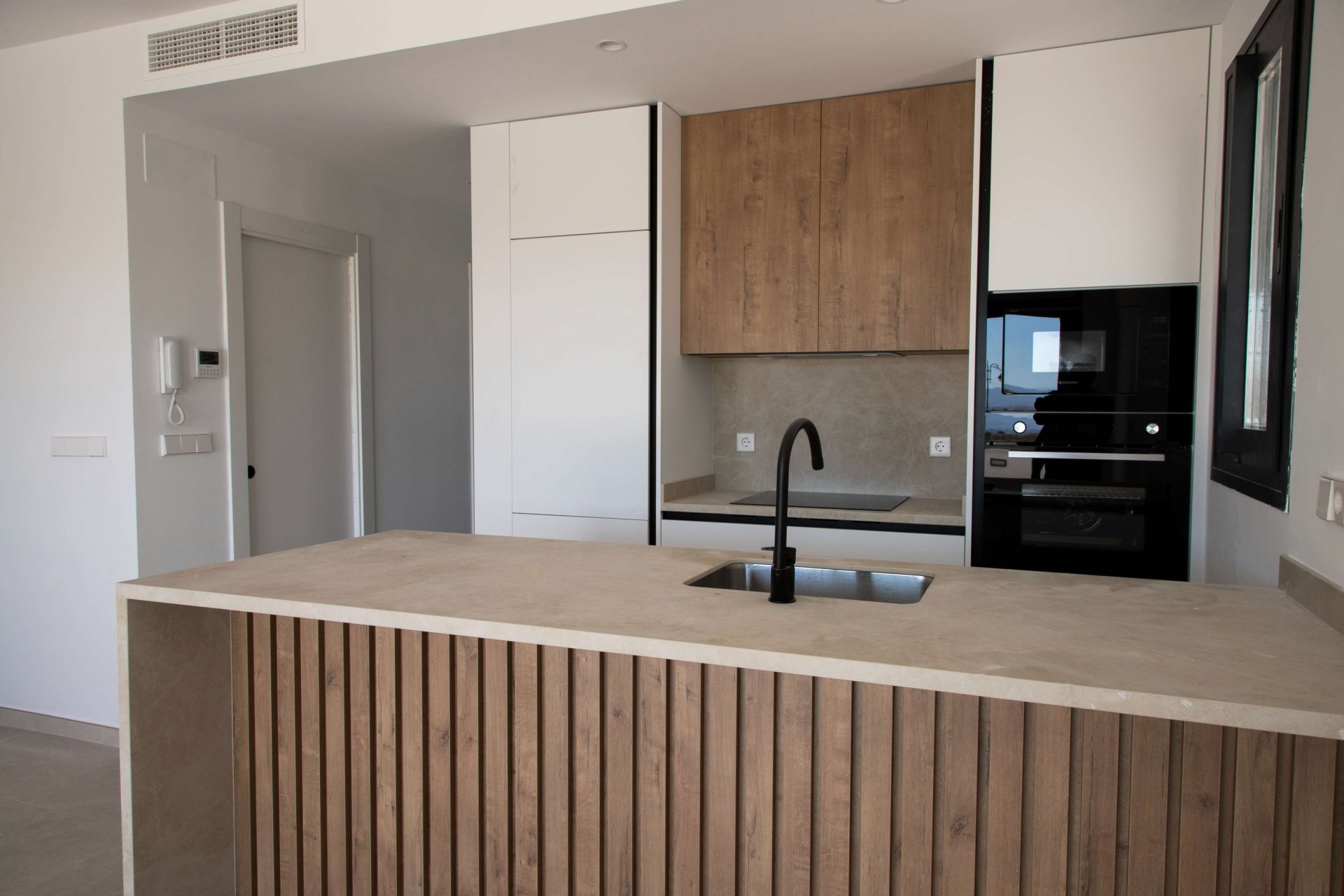 Новое здание - Квартира - Condado de Alhama