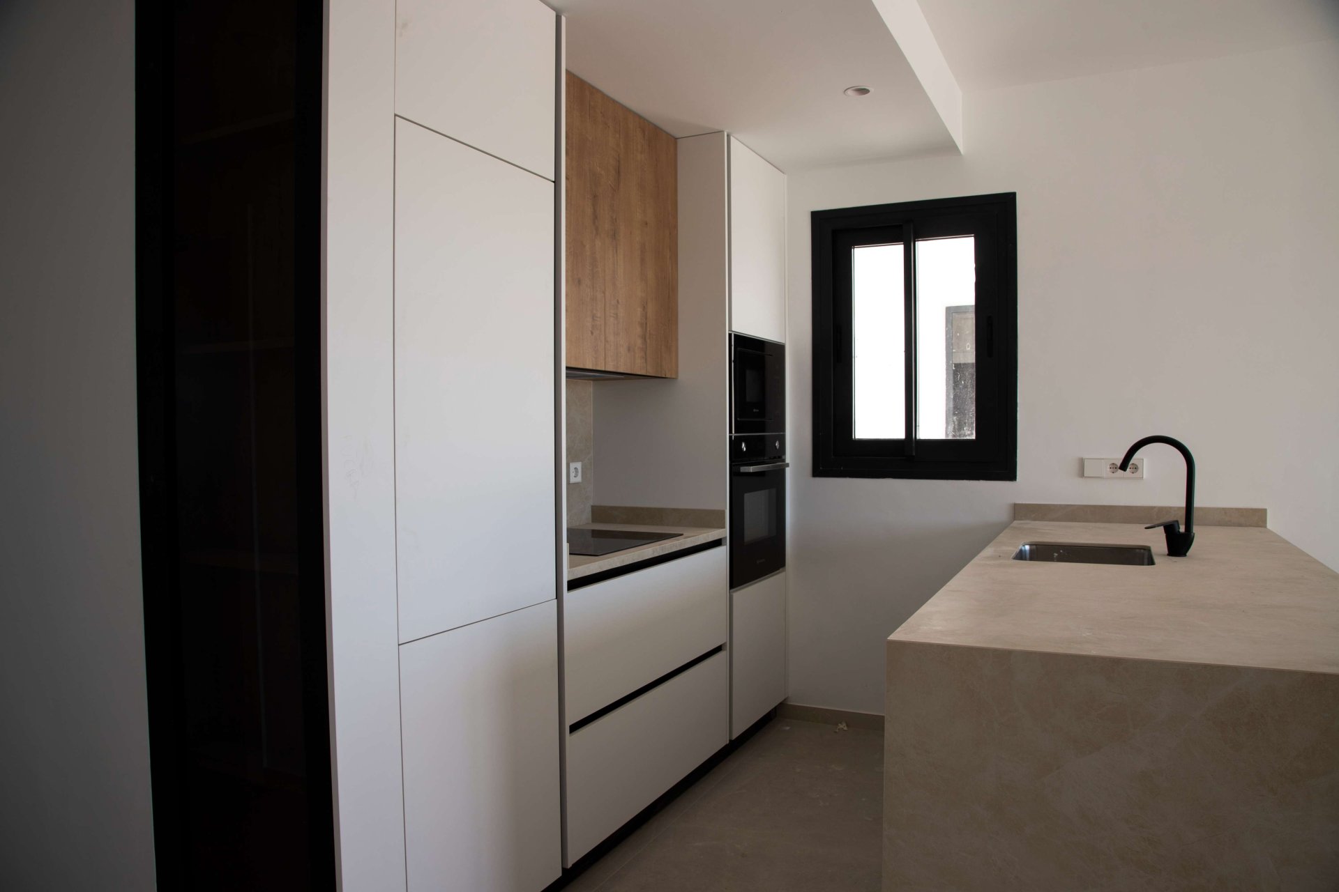 Новое здание - Квартира - Condado de Alhama