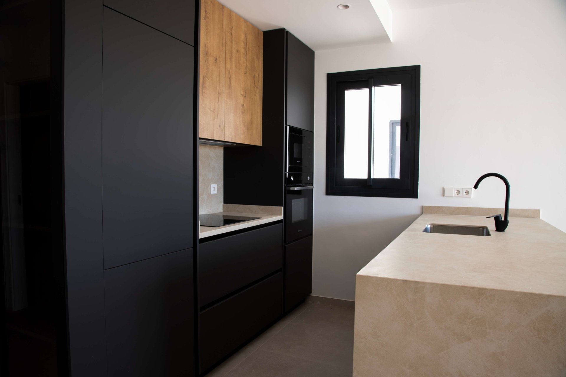 Новое здание - Квартира - Condado de Alhama