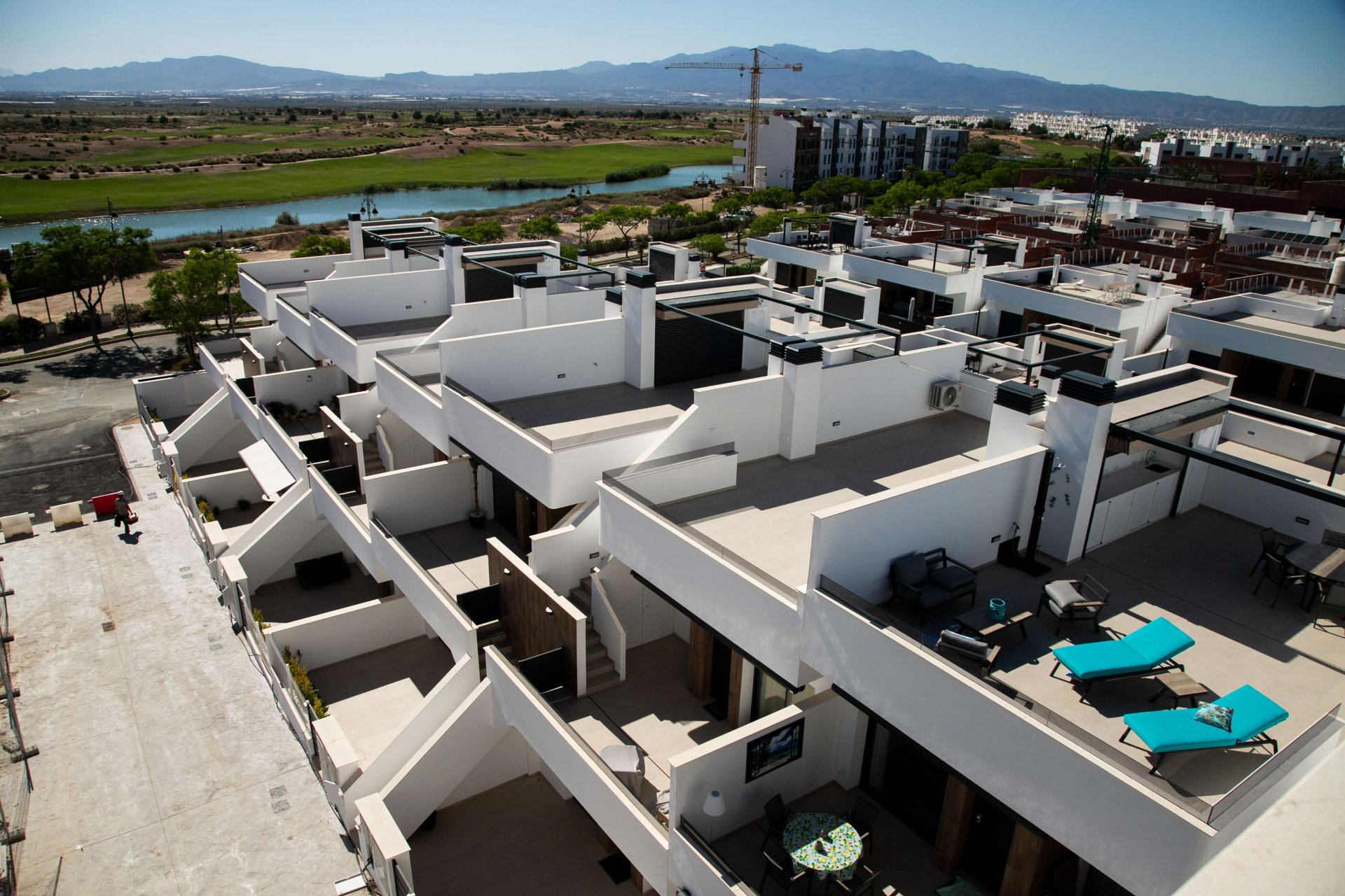 Nýbygging - Íbúð - Condado de Alhama