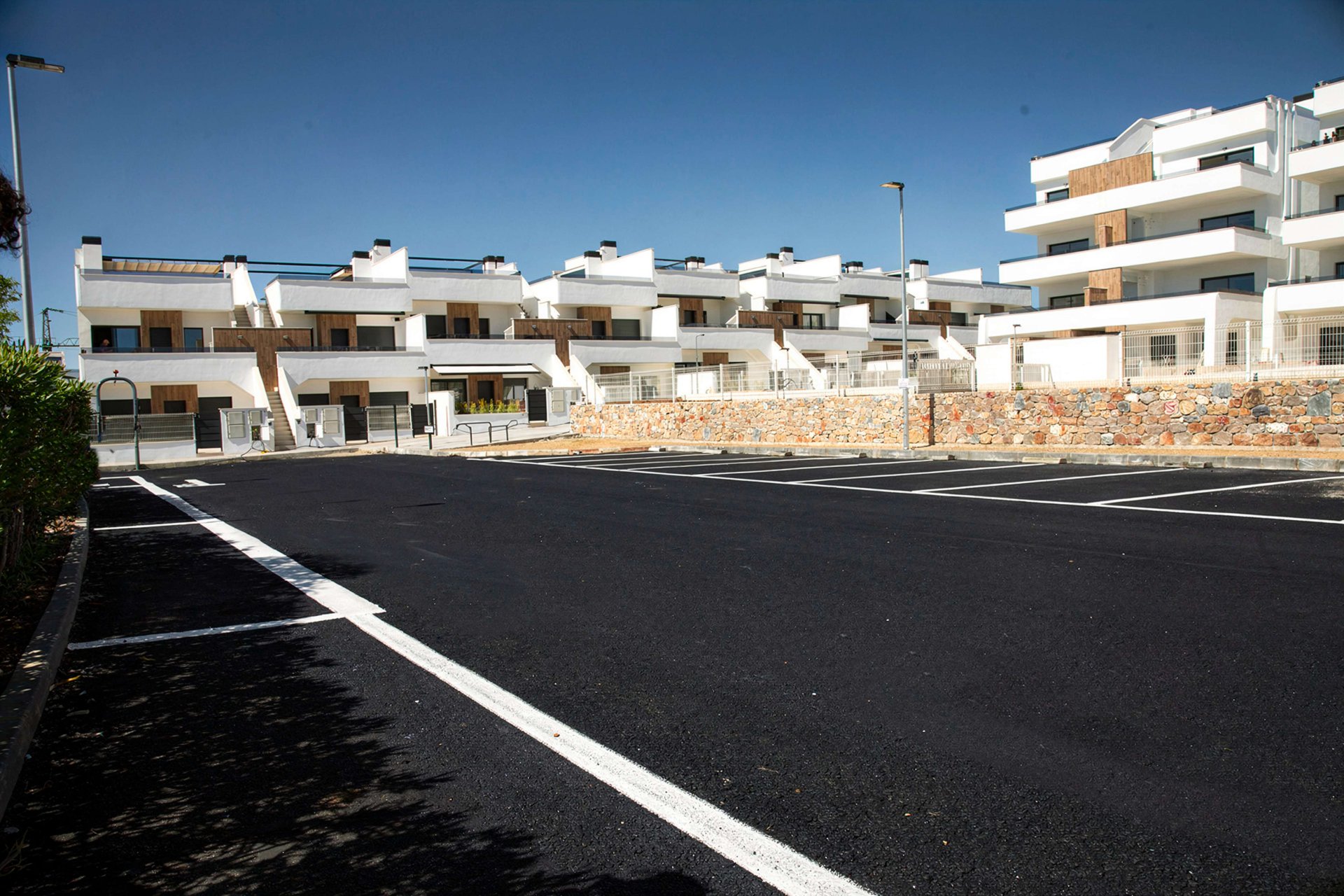 Nýbygging - Íbúð - Condado de Alhama