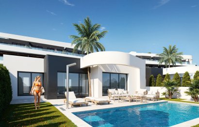 House · Új építés - Los alcazares · Murcia · España