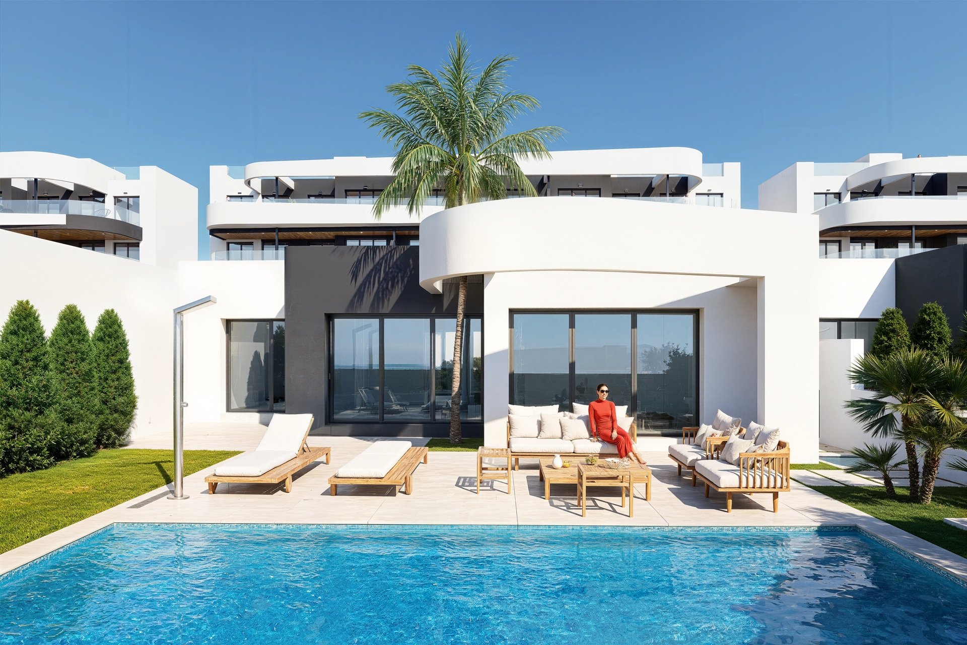 Nieuwbouw Woningen - Huis - Los Alcázares