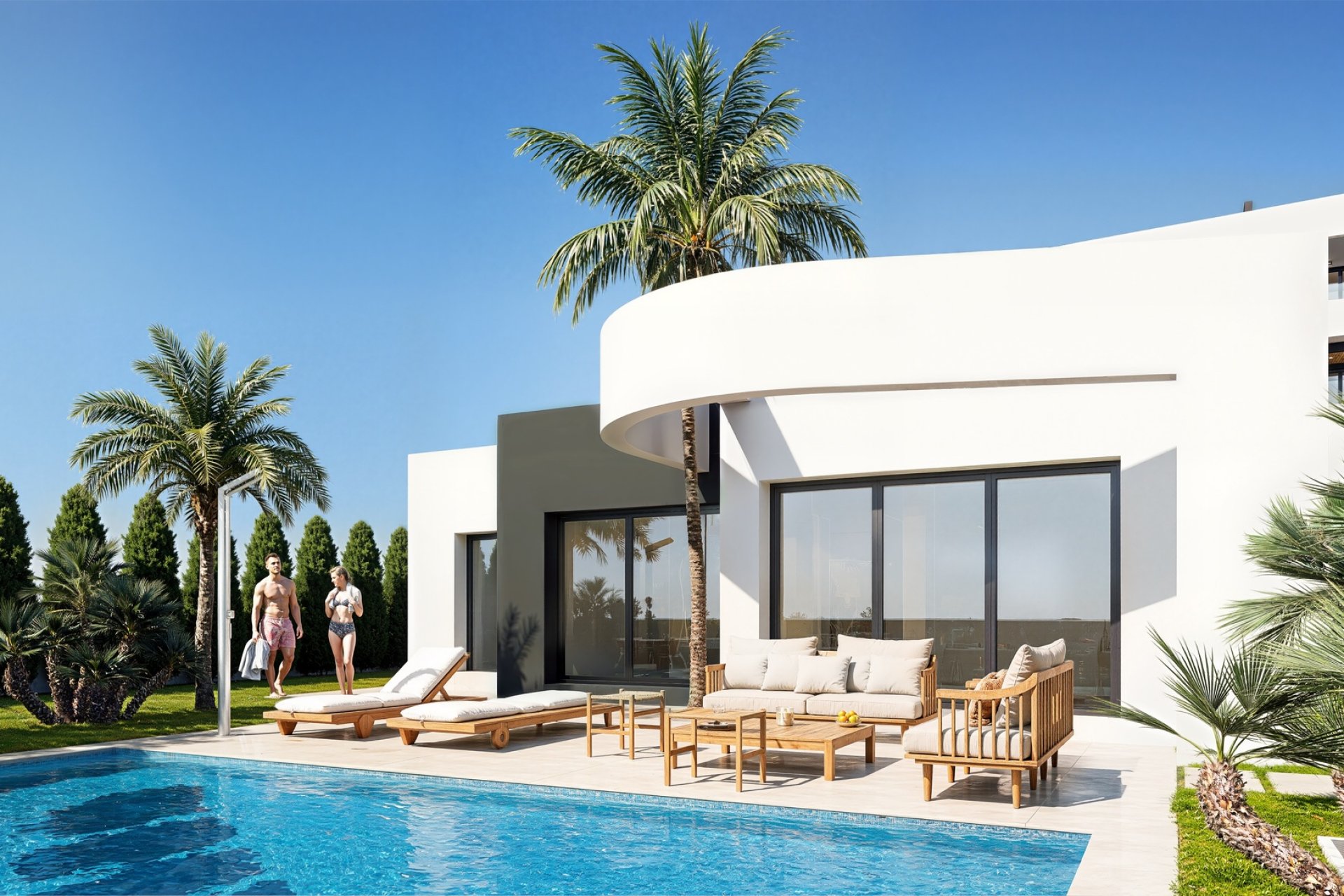 Nieuwbouw Woningen - Huis - Los Alcázares