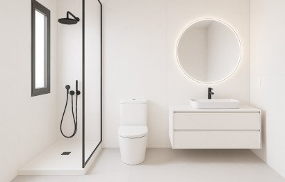 Penthouse · Nieuwbouw Woningen - San Pedro del Pinatar · Murcia · Spanje