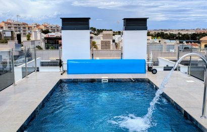Apartament · Rynek pierwotny - Torrevieja · Alicante · Hiszpania