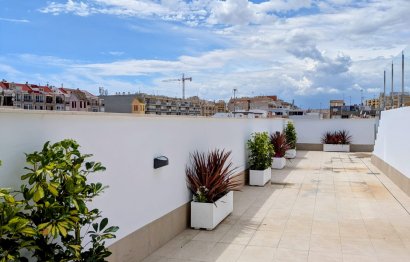 Apartament · Rynek pierwotny - Torrevieja · Alicante · Hiszpania
