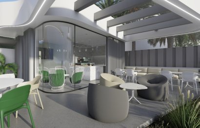 Apartment · New Build - Guardamar del Segura · Alicante · Spain