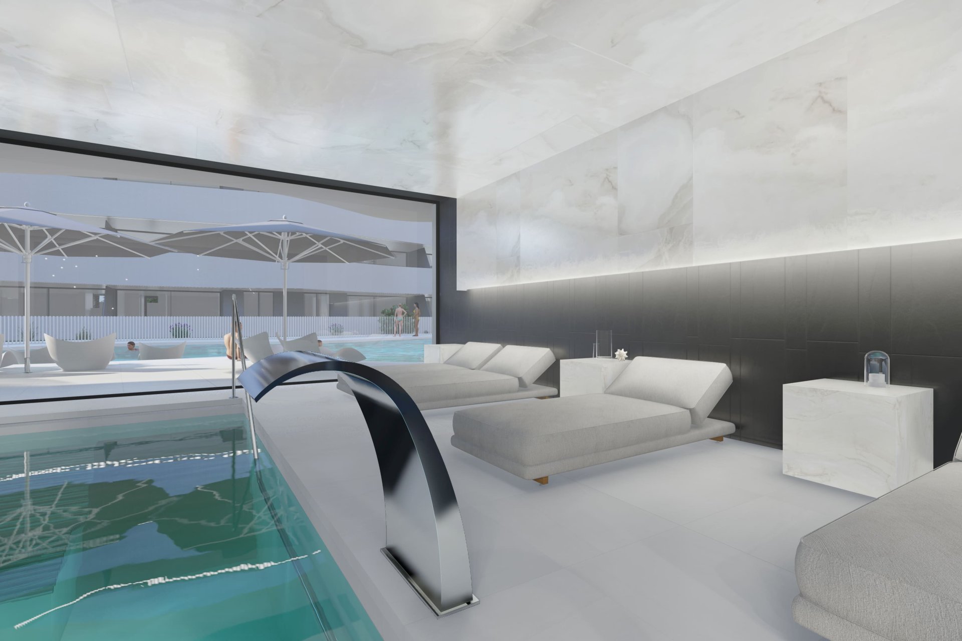 Rynek pierwotny - Apartament - Guardamar del Segura