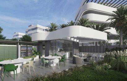 Penthouse · New Build - Guardamar del Segura · Alicante · Spain
