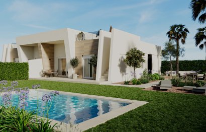 Rækkehus · Nybyggeri - La Finca Golf · Alicante · Spanien
