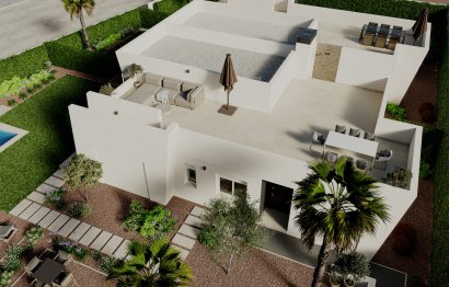 Rækkehus · Nybyggeri - La Finca Golf · Alicante · Spanien