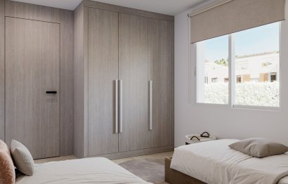 Rækkehus · Nybyggeri - La Finca Golf · Alicante · Spanien