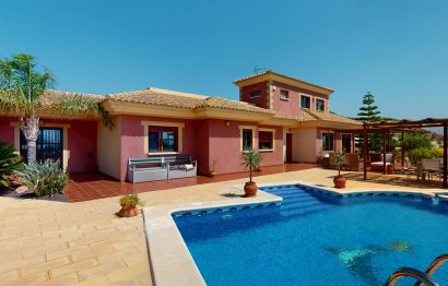 House · New Build - Águilas · Murcia · Spain
