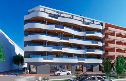 Квартира · Новое здание - Torrevieja · Alicante · Испания