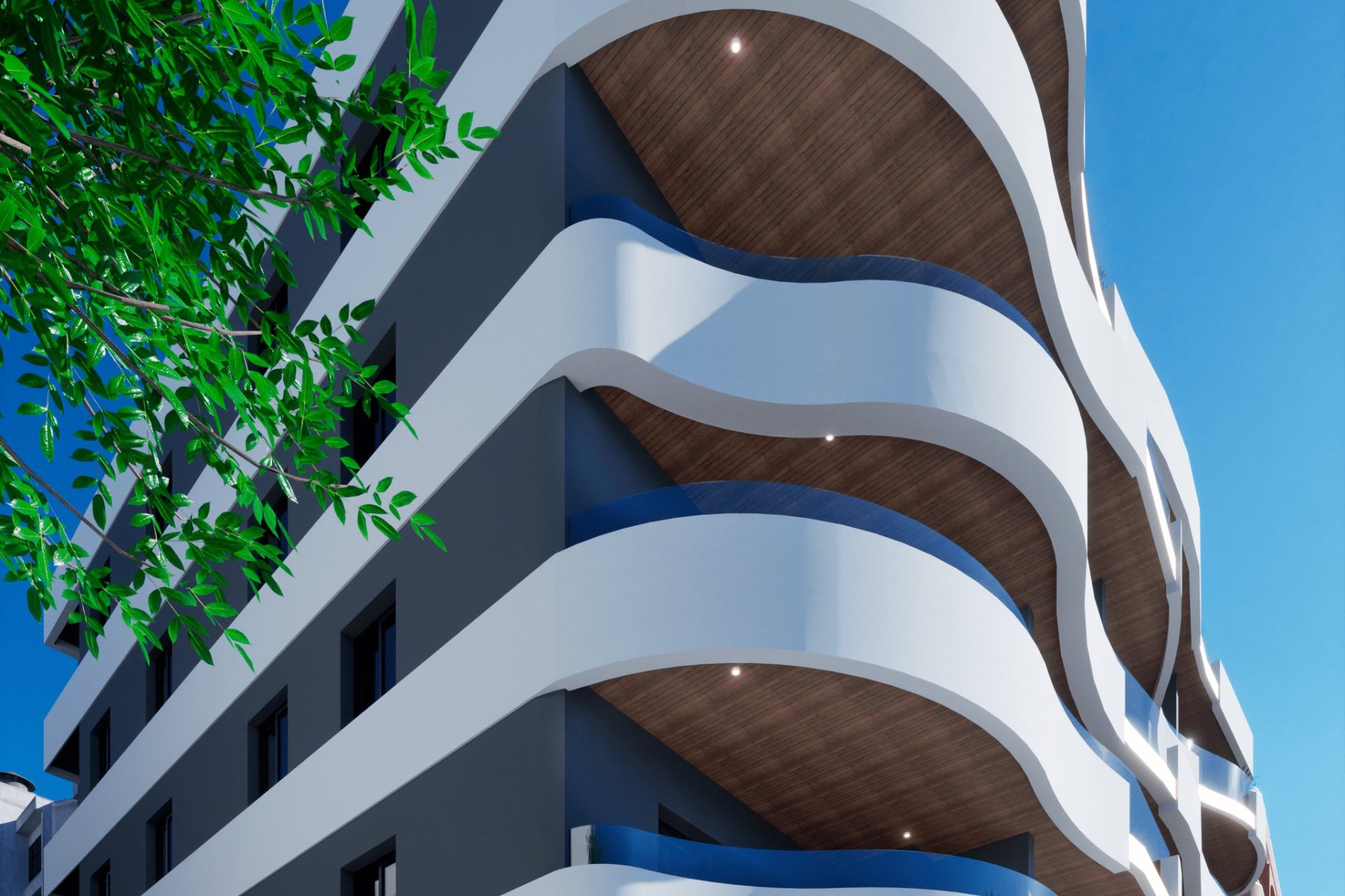 New Build - Apartment - Torrevieja