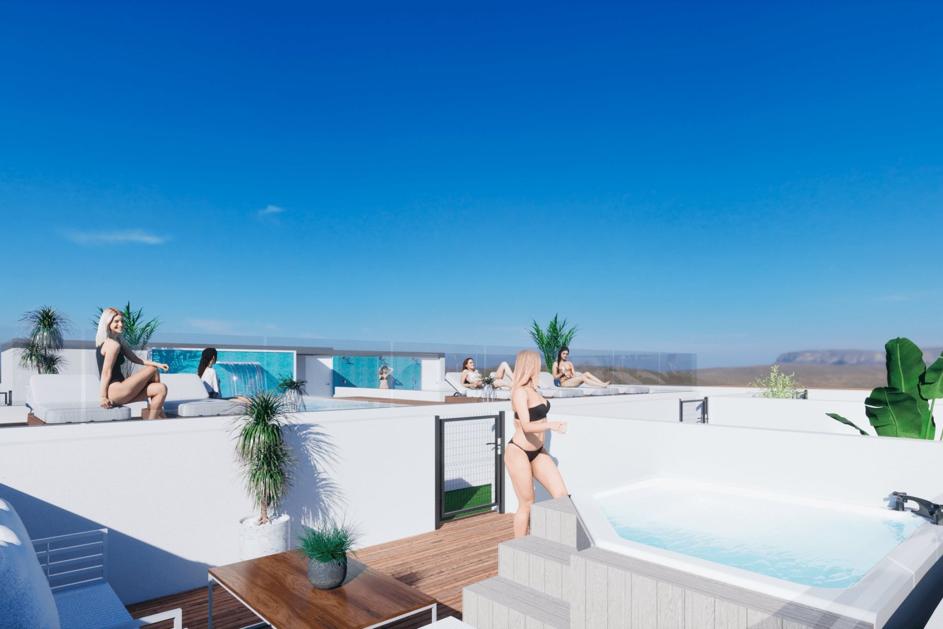 New Build - Apartment - Torrevieja