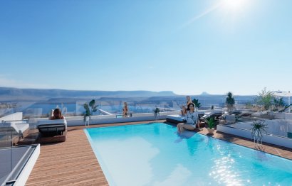 Apartament · Rynek pierwotny - Torrevieja · Alicante · Hiszpania