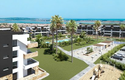 Apartment · New Build - Torrevieja · Alicante · Spain