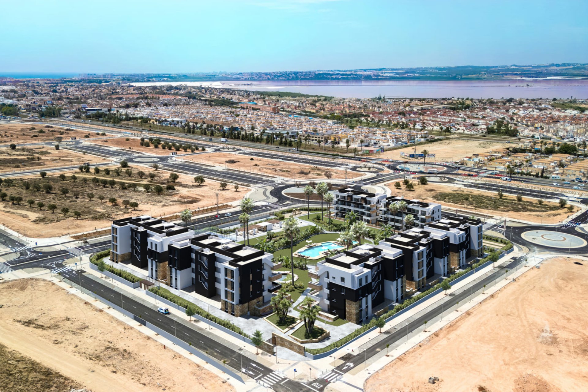 Nybyggeri - Lejlighed - Torrevieja