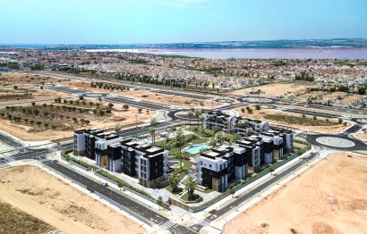 Apartment · New Build - Torrevieja · Alicante · Spain