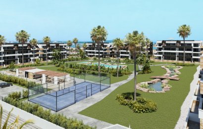 Apartment · New Build - Torrevieja · Alicante · Spain