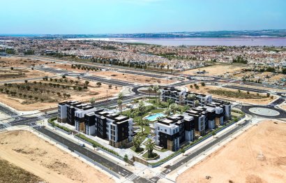 Apartment · New Build - Torrevieja · Alicante · Spain