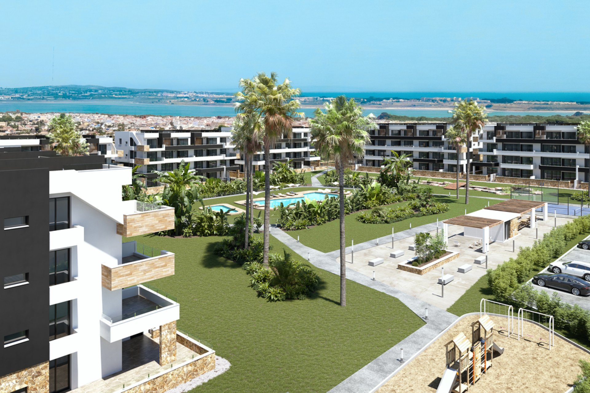 Rynek pierwotny - Apartament - Torrevieja