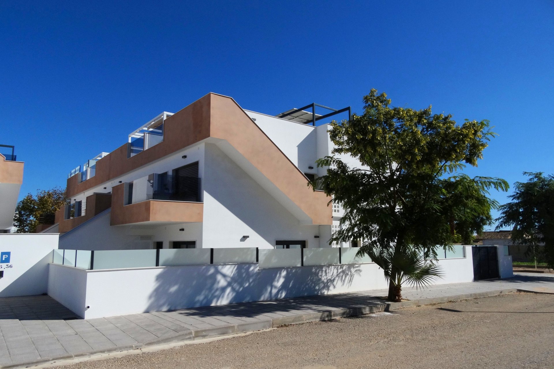 Nieuwbouw Woningen - Bungalow - Pilar de la Horadada