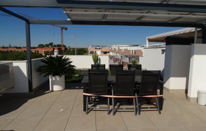 Bungalow · New Build - Pilar de la Horadada · Alicante · Spain