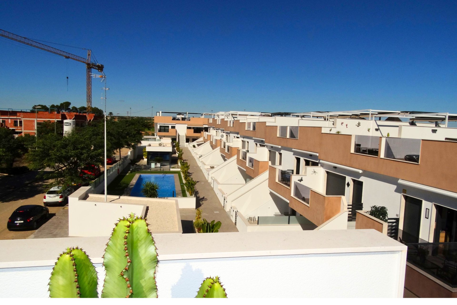 Nieuwbouw Woningen - Bungalow - Pilar de la Horadada