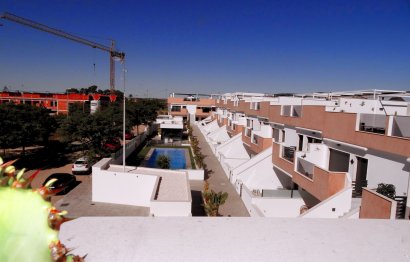 Bungalow · New Build - Pilar de la Horadada · Alicante · Spain