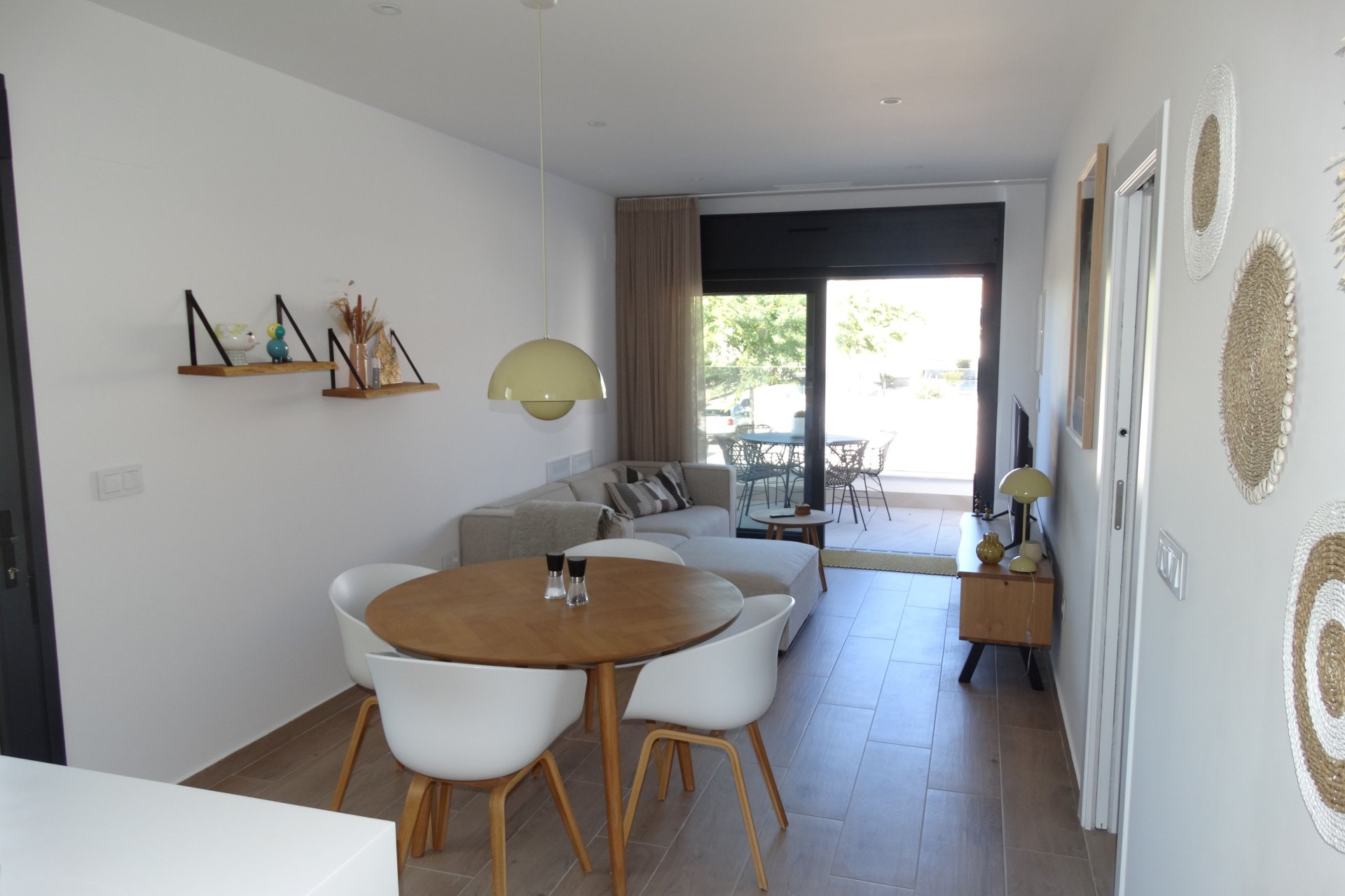 Nieuwbouw Woningen - Bungalow - Pilar de la Horadada