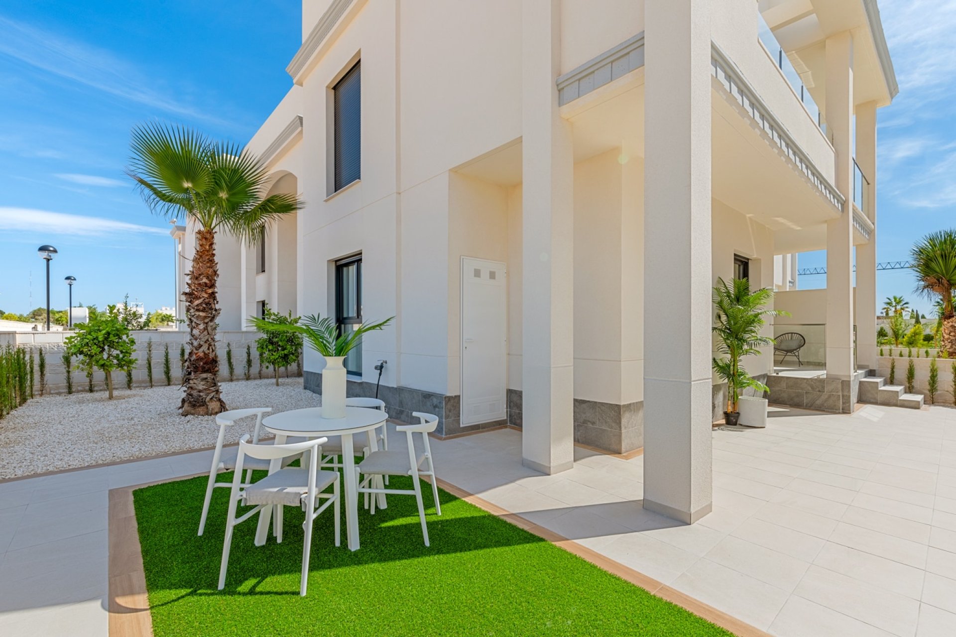 New Build - Apartment - Rojales