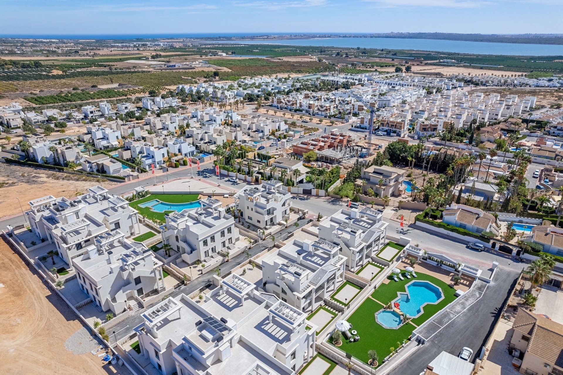 New Build - Apartment - Rojales