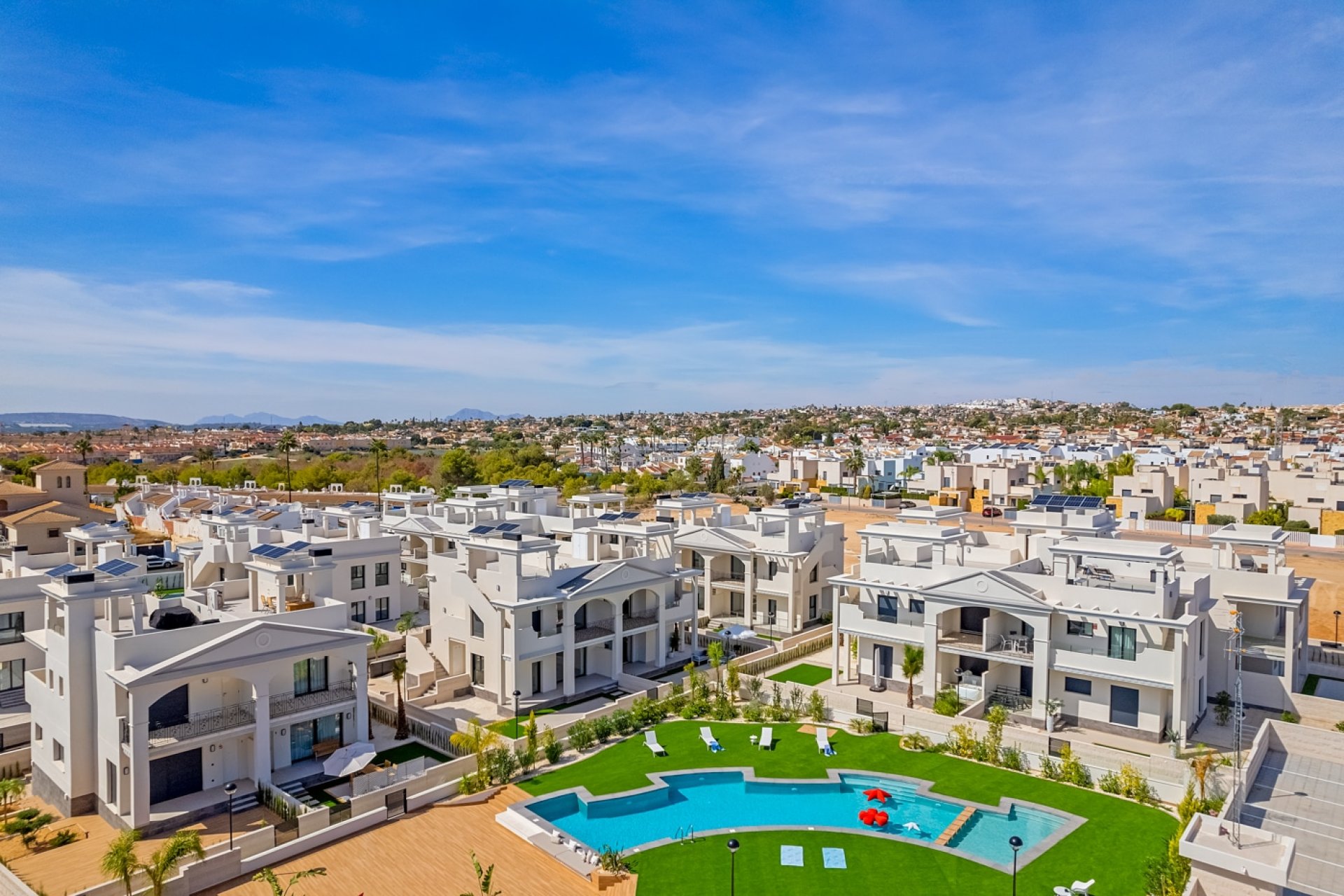 New Build - Apartment - Rojales