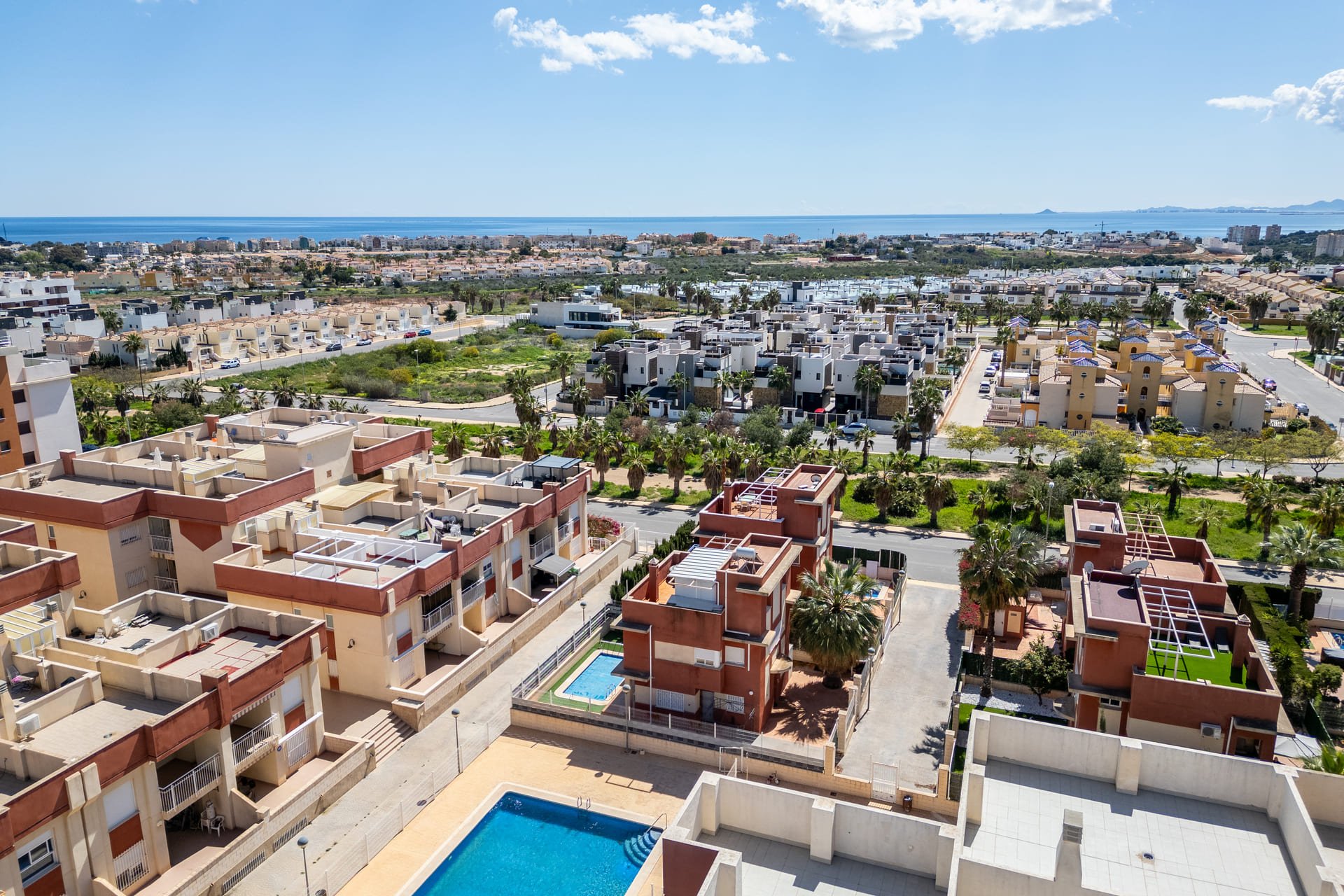New Build - Apartment - Orihuela Costa