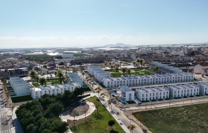 Bungalow · Obra nueva - Pilar de la Horadada · Alicante · España