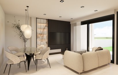 Bungalow · Obra nueva - Pilar de la Horadada · Alicante · España