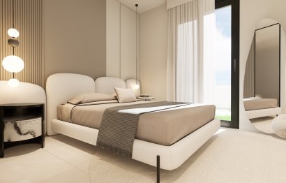 Bungalow · Obra nueva - Pilar de la Horadada · Alicante · España