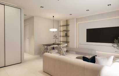 Bungalow · Obra nueva - Pilar de la Horadada · Alicante · España