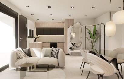 Bungalow · Obra nueva - Pilar de la Horadada · Alicante · España