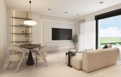 Bungalow · Obra nueva - Pilar de la Horadada · Alicante · España